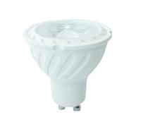 Spot LED V-TAC Samsung GU10 7W blanc froid 480lm 6400K