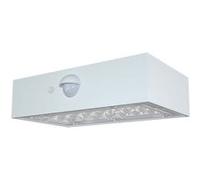 V-TAC VT-403 10306 Applique solaire 3 W blanc neutre, blanc chaud blanc Blanc Chaud G