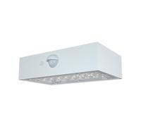 Applique solaire V-TAC 3W CCT détecteur blanc VT-403