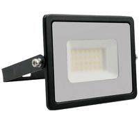 V-TAC VT-4031B-N 215954 Projecteur LED extérieur CEE: F (A - G) 30.00 W Couleur d'éclairage (ampoule LED): blanc froid