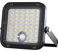 V-TAC VT-411CCT 23756 Projecteur d'éclairage LED, Panneau solaire 10 W