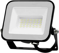 Projecteur LED V-TAC 20W Samsung noir 4000K 1620lm