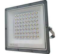 V-TAC VT-44050CCT 23614 Projecteur d'éclairage LED CEE: F (A - G) 50 W Couleur d'éclairage (ampoule LED): blanc chaud, blanc