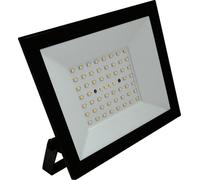V-TAC VT-44054 23988 Projecteur d'éclairage LED CEE: F (A - G) 50 W Couleur d'éclairage (ampoule LED): blanc neutre
