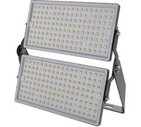 V-TAC VT-48500 23089 Projecteur déclairage LED CEE: D (A - G) 500 W Couleur déclairage (ampoule LED): blanc naturel