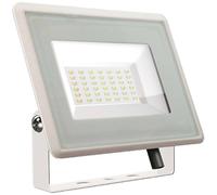 V-TAC VT-4934-W 6748 Projecteur LED extérieur CEE: F (A - G) 30.00 W Couleur d'éclairage (ampoule LED): blanc froid
