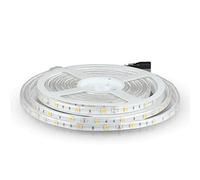 V-TAC VT-5050 Bande LED SMD5050 30LEDs/5M IP65 blanc froid 6 400K - SKU 2144