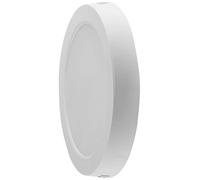 V-TAC VT-60006-RD 7870 Luminaire LED pour montage en surface CEE: E (A - G) 6 W blanc chaud blanc
