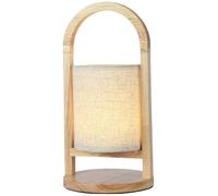 V-TAC VT-7570 23091 Lampe de table sans fil LED 1.5 W beige