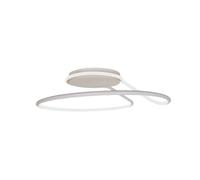 V-TAC VT-7784 Lampadario LED 24W Moderne Rond 3500-4100K Blanc Naturel