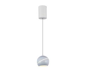 V-TAC VT-7796 Lampadario LED à Suspension 8.5W Design Moderne Lumière Chaude