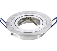 V-TAC spot encastré 1x W aluminium 3600