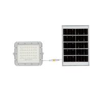 V-TAC VT-80W-W 7842 Spot Solaire Blanc Neutre Blanc