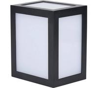 V-TAC VT-822 218340 Applique LED CEE: F (A - G) 12 W LED noir