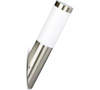 Applique murale extérieur lampe torche lampe de jardin opale blanche cour terrasse éclairage V-Tac 8623