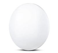 V-TAC Plafonnier LED VT-8412-M-N 12 W 1200 lm 26 cm CCT variable Blanc