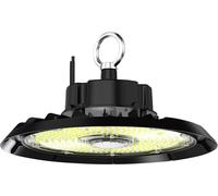 V-TAC VT-91102 240746 Luminaire industriel LED CEE: D (A - G) LED 100 W noir