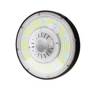 V-TAC VT-9119 Campana Industrielle LED 100W IP65 SMD Lumière Naturelle Noir