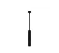 Vtac Suspension tube plafonnier - Noir