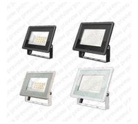 V-Tac Vt4954 Projecteur Led 50w Smd S?Rie Fs Corps Noir 4000k, ?Clairage De Sc?Ne