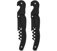V Vynor Tire-bouchon de serveur | Pack de 2 | Ouvre-vin | Durable