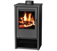 V05 Regina Poêle à bois 9 kW efficacité énergétique