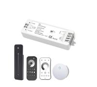 V1 LED variateur 12V 24V PWM 2.4G LED télécommande tactile 5V 36V variateur for monochrome 2835 5050 COB LED bande lumineuse LED contrôleur