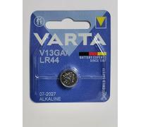 V13GA de pile bouton lR44 1,5 v (a76 125mAh contenu de la livraison : 2)