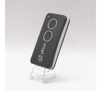 V2 PHOX 2 (CONTRAT 002) - Télécommande Officielle pour Portail et Garage - 2 canaux - 433,92 MHz Rolling Code - Vérifiez Votre contrat Avant achat + 1 Goodies DOMOBIP