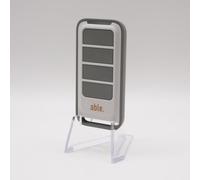 V2 PHOX 4 (C.47) devient ABLE TX TOH 4 433C Contrat 047 - Télécommande Officielle pour Portail et Garage - 4 canaux - 433,92 MHz Rolling Code + 1 Goodies DOMOBIP