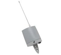 V2 Wally2-U-433 Récepteur radio 2 canaux 433,92 MHz Code tournant pour télécommandes V2 Phoenix, PHOX, Handy, TSC, TRC, TXC 12-24 V AC/DC