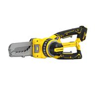 Stanley - Tronçonneuse compacte sans fil 18V, sans batterie ni chargeur SFMCPS515B-XJ