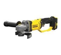 Stanley Meuleuse d'angle SFMCG400B-XJ 125 mm Lithium 18V FATMAX V20, sans batterie ni chargeur