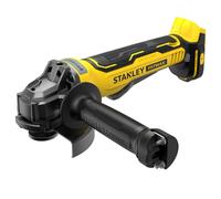 V20 Meuleuse d'Angle 125mm Brushless - Lithium 18V - Sans Batterie STANLEY FATMAX - SFMCG700B-XJ