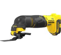 V20 Outil Oscillatoire - Lithium 18V - Sans Batterie STANLEY FATMAX - SFMCE500B-XJ