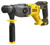 V20 Perforateur 2J Brushless SDS+ - Lithium 18V - Sans Batterie STANLEY FATMAX - SFMCH900B-XJ