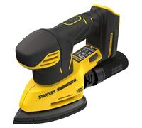 Stanley Ponceuse vibrante sans fil SFMCW221B-XJ 18V sans batterie ni chargeur
