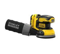 V20 Ponceuse Excentrique - Lithium 18V - Batterie 2Ah STANLEY FATMAX - SFMCW220D1S-QW