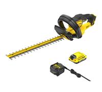 Stanley SFMCHT650D1-QW FatMax V20 Taille-haie sans fil (50cm/18V/1x2,0Ah)