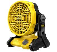 V20 Ventilateur - Lithium 18V - Sans Batterie STANLEY FATMAX - SFMCE001B-XJ