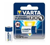 Varta Foto - Pile (V28PX, 6.2 V) Couleur Argent