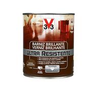 V33 BARNIZ MADERA INTERIOR NOGAL