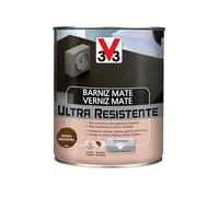 V33 BARNIZ MADERA INTERIOR NOGAL