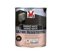 V33 BARNIZ MADERA INTERIOR WENGUÉ