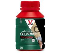 V33 Décapant Gel Express® Multi-supports 0,25L