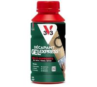 V33 Décapant gel express multi-supports 0,5L
