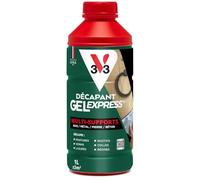 V33 Décapant Gel Express® Multi-supports 1L