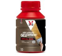 V33 Décapant Gel Express Spécial Bois 0,25L