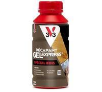 V33 Décapant gel express spécial bois - 0,5L