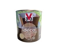 V33 Effet Métal Idéco Préparation Or vieilli 0,5 L